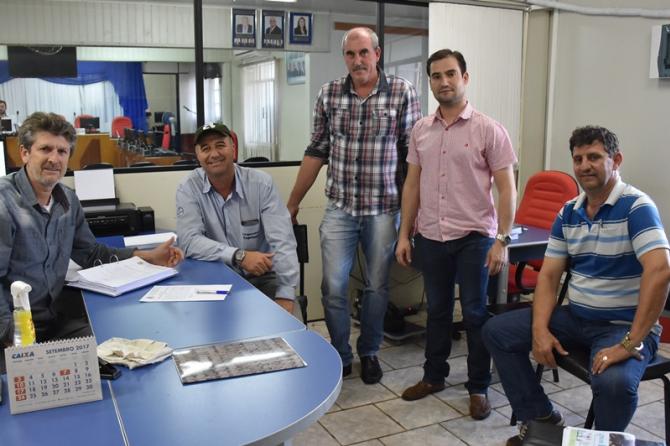 Comissões Permanentes reúnem-se na Câmara de Laranjeiras